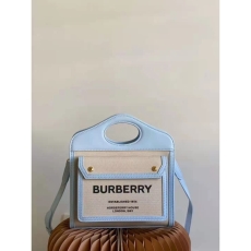 Burberry Top Handle Bags